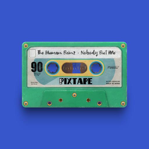 09065 - The Human Beinz - Nobody But Me